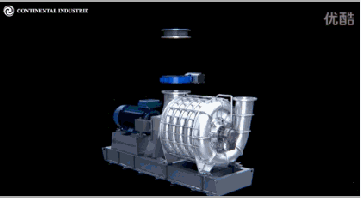 小編精心整理：常見(jiàn)透平機(jī)械工作原理動(dòng)態(tài)圖解！