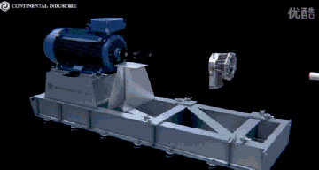 小編精心整理：常見(jiàn)透平機(jī)械工作原理動(dòng)態(tài)圖解！